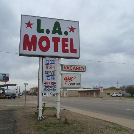 La Motel Claude Exteriér fotografie