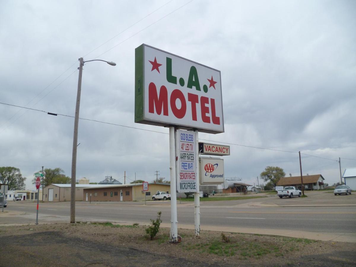 La Motel Claude Exteriér fotografie